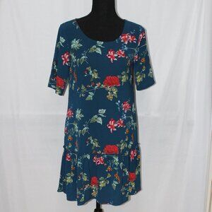 Xhilaration Floral Dress or Tunic
